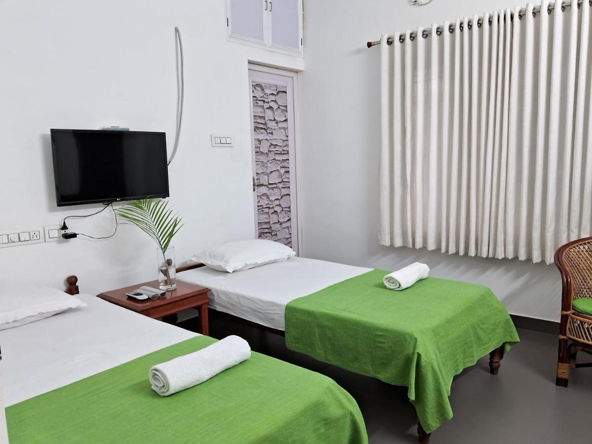 Mi Casa Tu Casa Homestay Коччи Экстерьер фото