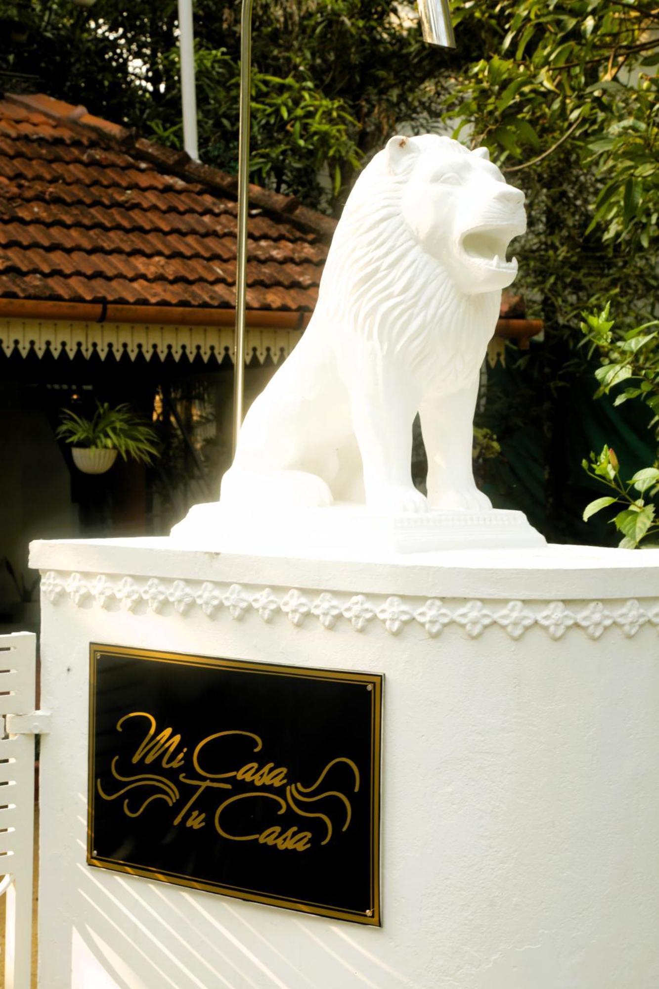 Mi Casa Tu Casa Homestay Коччи Экстерьер фото