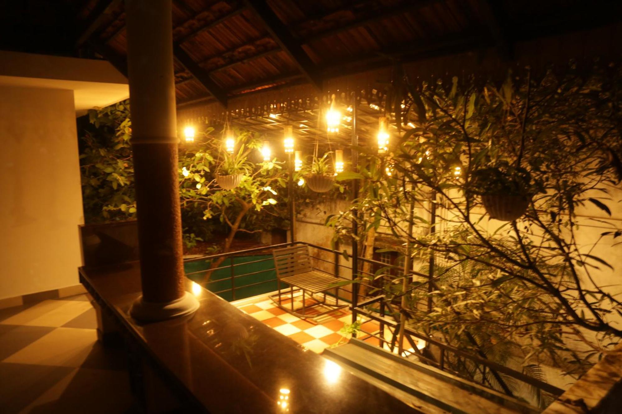 Mi Casa Tu Casa Homestay Коччи Экстерьер фото
