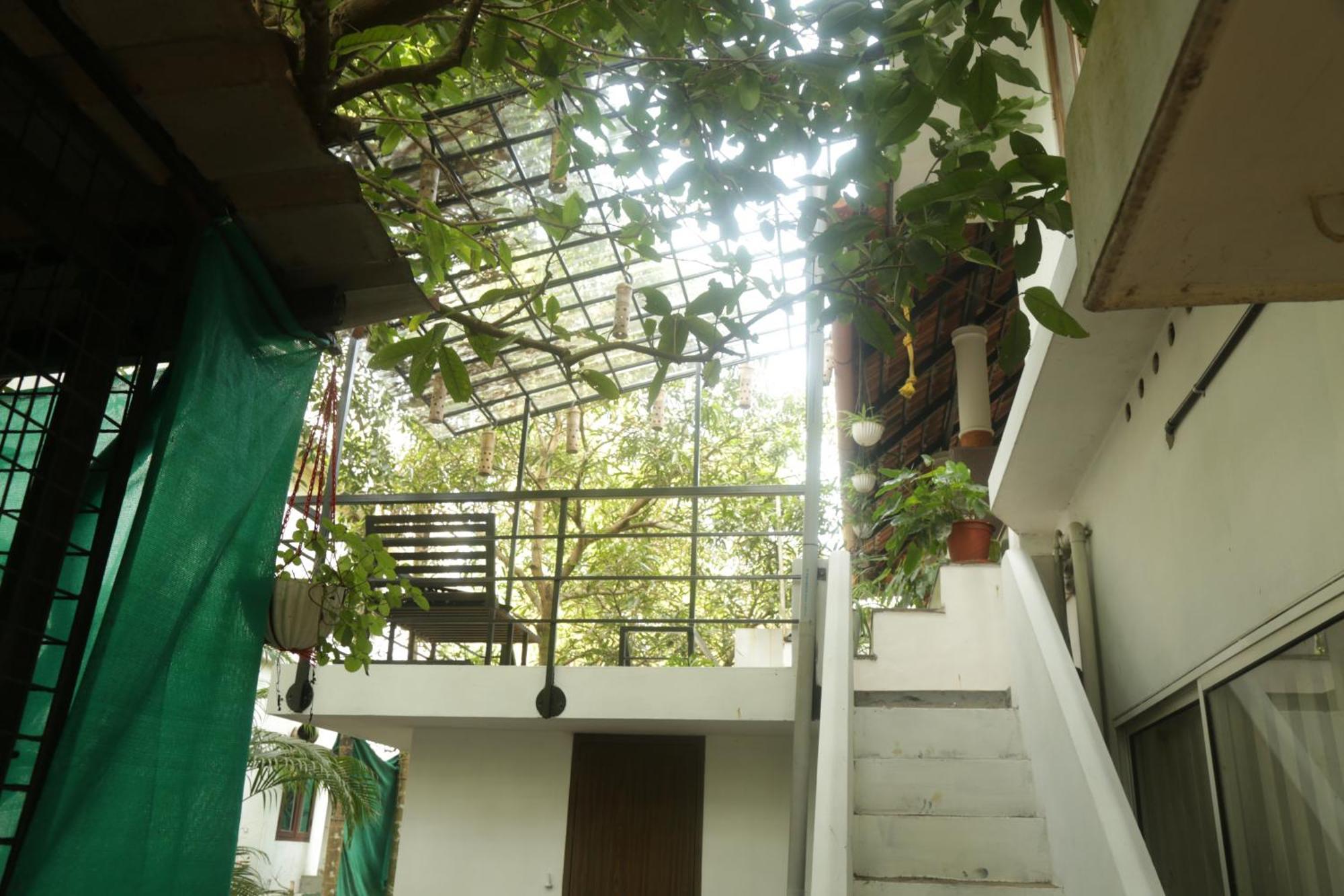 Mi Casa Tu Casa Homestay Коччи Экстерьер фото