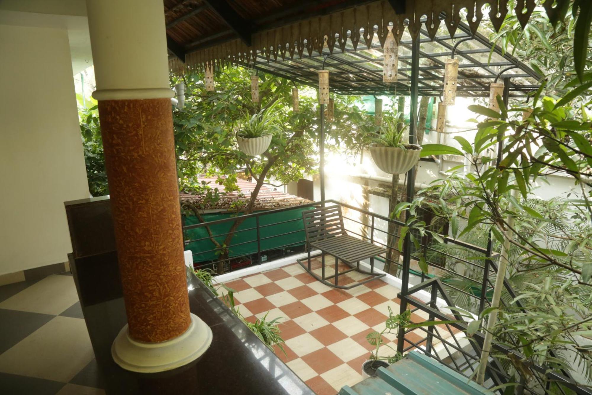Mi Casa Tu Casa Homestay Коччи Экстерьер фото