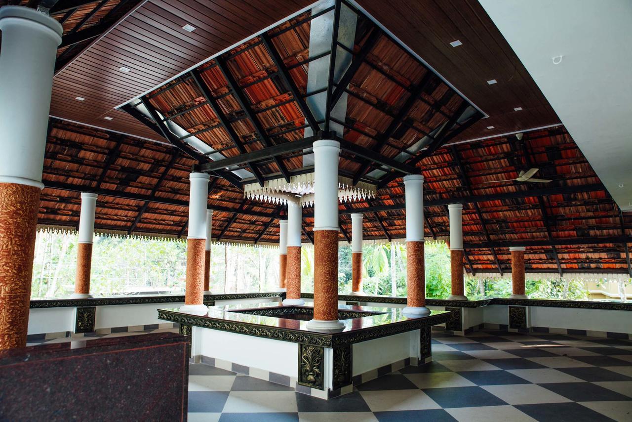 Mi Casa Tu Casa Homestay Коччи Экстерьер фото